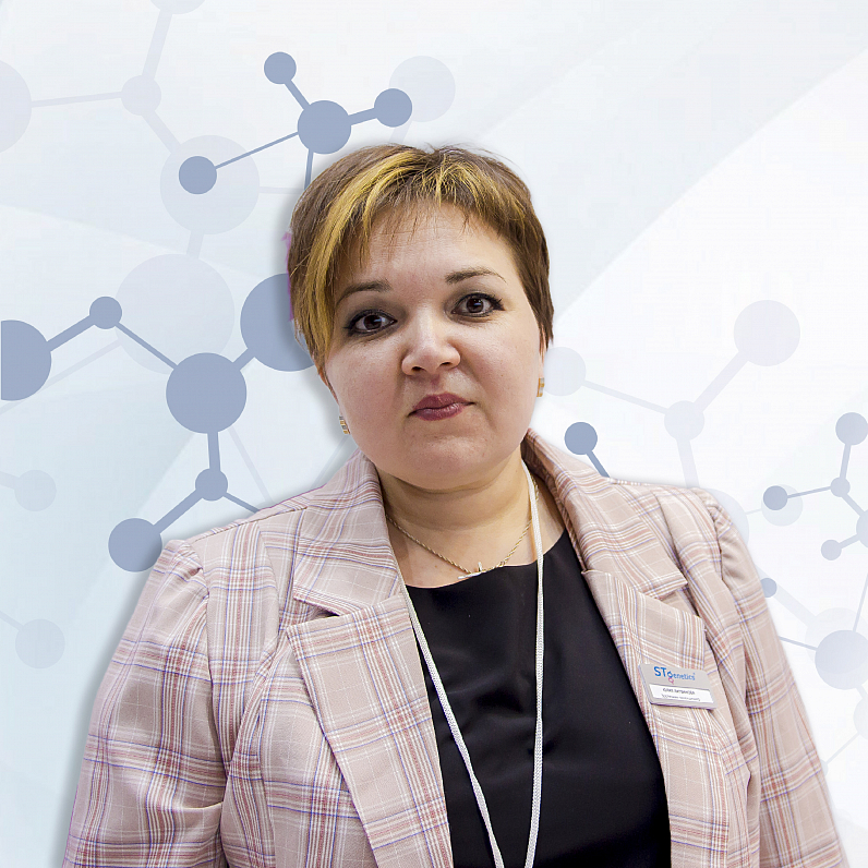 Литвинова Юлия Михайловна