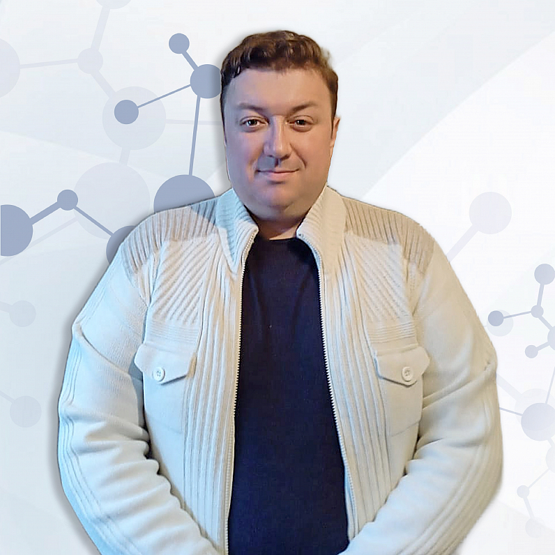 Чернолихов Дмитрий Валерьевич